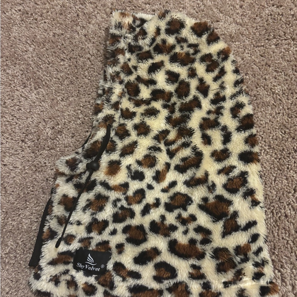Balaclava Cold Weather Fleece Windproof Ski Mask